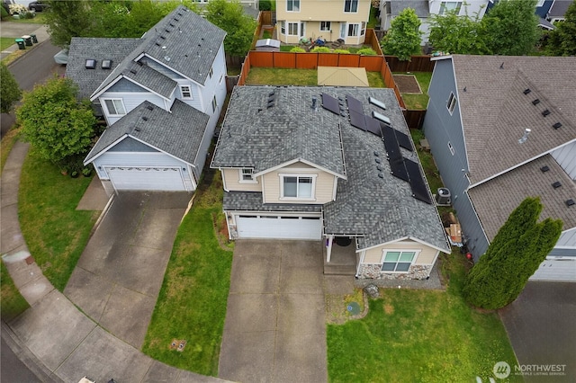 5036 Chambers Creek Loop, Olympia, WA 98501 - aerial view of residential area