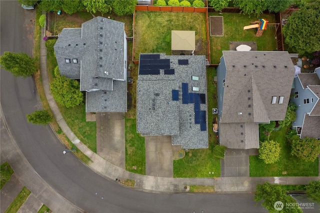 5036 Chambers Creek Loop, Olympia, WA 98501 - drone / aerial view