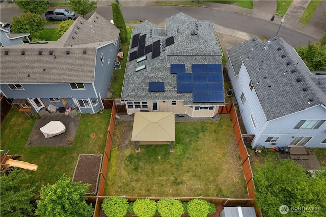 5036 Chambers Creek Loop, Olympia, WA 98501 - aerial view of property and surrounding area