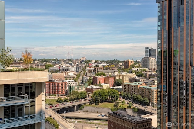 737 Olive Way Unit 2703, Seattle, WA 98101 - view of city