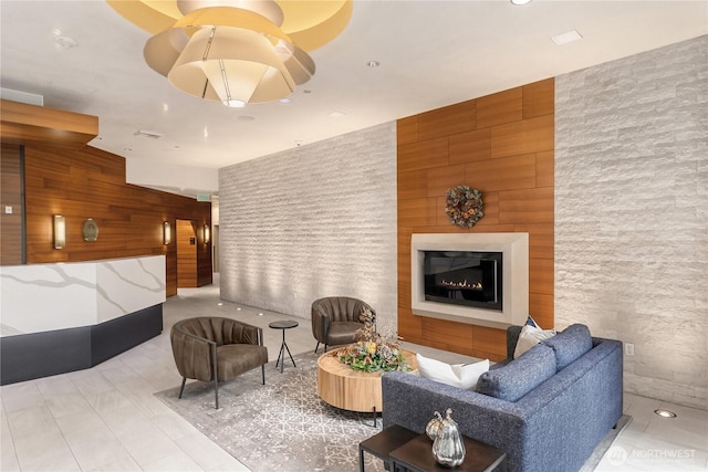 737 Olive Way Unit 2703, Seattle, WA 98101 - view of lobby