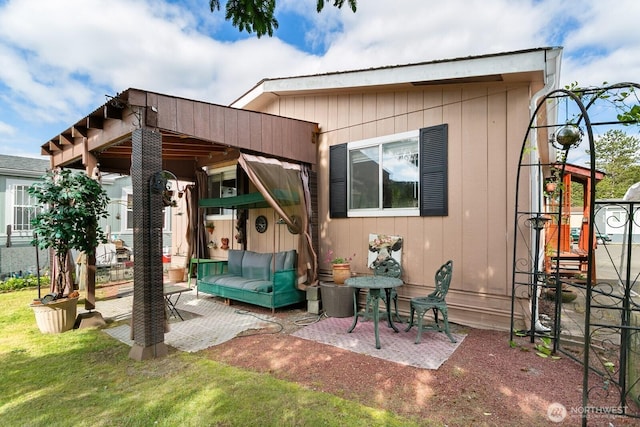 8322 19th Ave Court E Unit 11, Tacoma, WA 98404 - view of patio / terrace