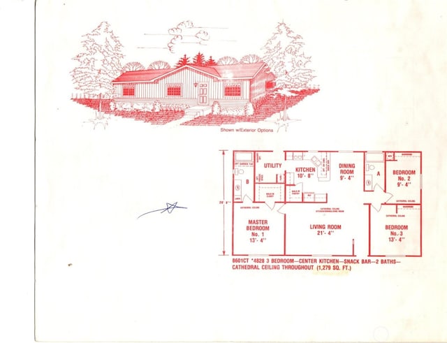 floor plan / room layout