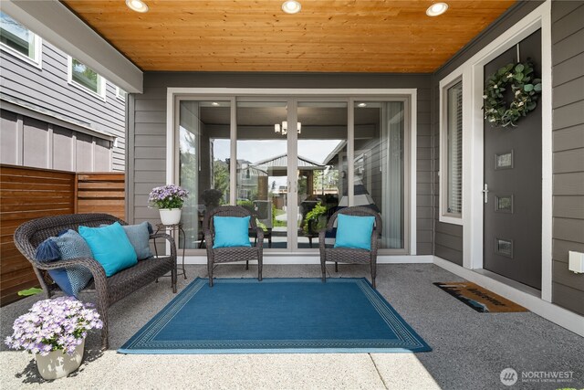 13127 184th Ave E, Bonney Lake, WA 98391 - view of patio