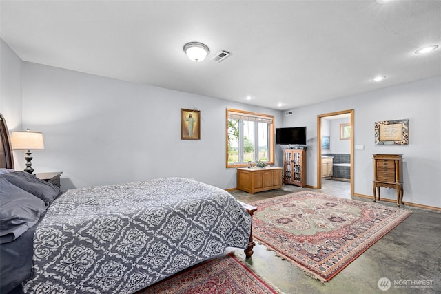 13925 80th St E, Puyallup, WA 98372 - bedroom featuring recessed lighting