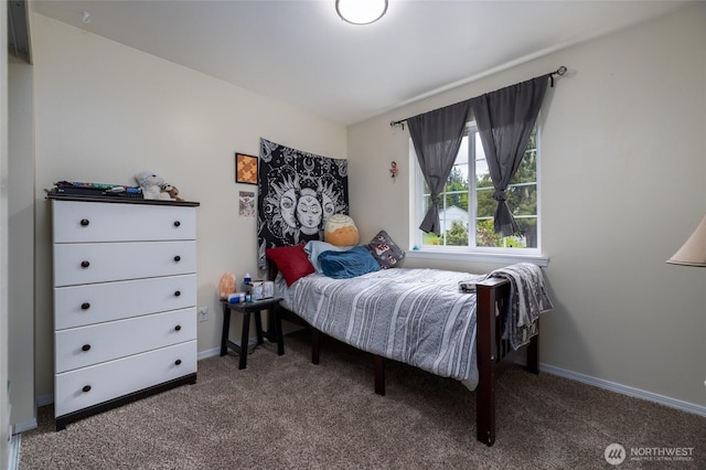 12128 167th Dr NE, Arlington, WA 98223 - carpeted bedroom featuring baseboards