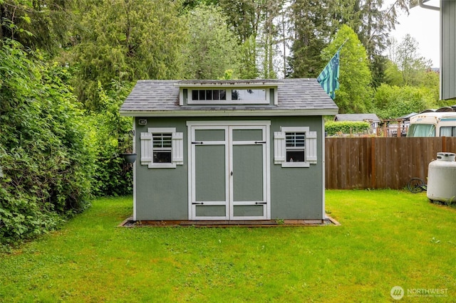 12128 167th Dr NE, Arlington, WA 98223 - view of shed