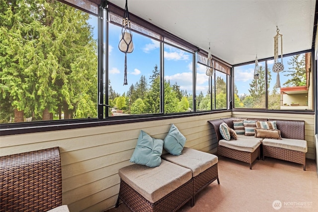 8516 196th St SW Unit 311, Edmonds, WA 98026 - sunroom / solarium featuring plenty of natural light
