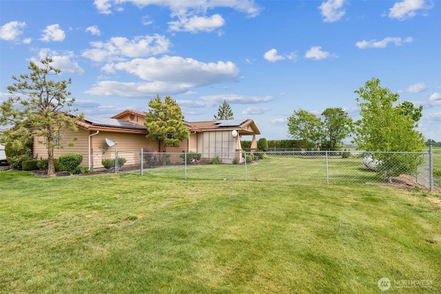 237 Reeds Rd, Touchet, WA 99360 - view of yard
