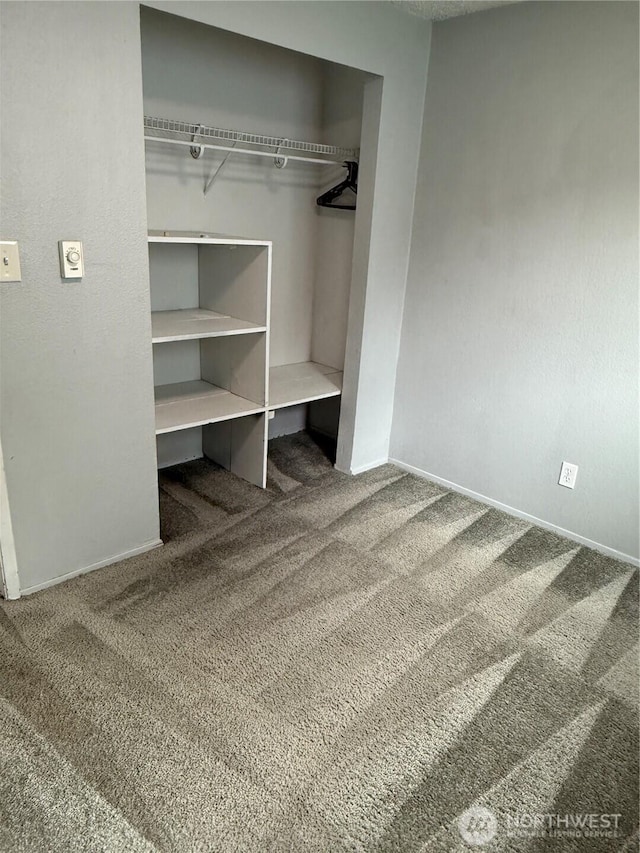 714 S 43rd St, Tacoma, WA 98418 - view of closet