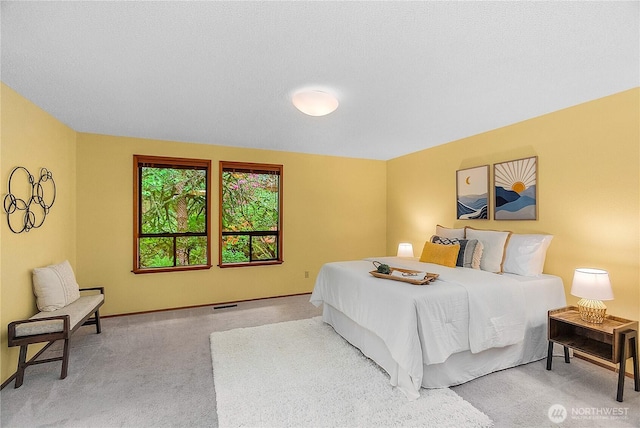 5471 NE Foster Rd, Bainbridge Island, WA 98110 - bedroom with carpet flooring and baseboards