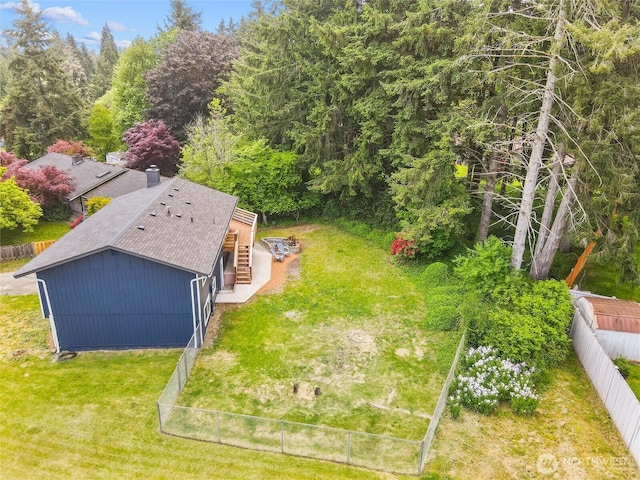 5431 Anton Ct SE, Olympia, WA 98501 - view of subject property