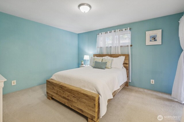 575 Kahkwo Ct SE, Ocean Shores, WA 98569 - view of carpeted bedroom