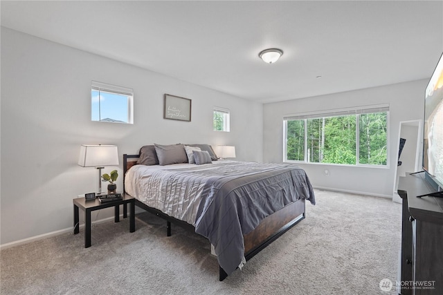 1194 Panoramic Loop, Bremerton, WA 98312 - carpeted bedroom featuring baseboards