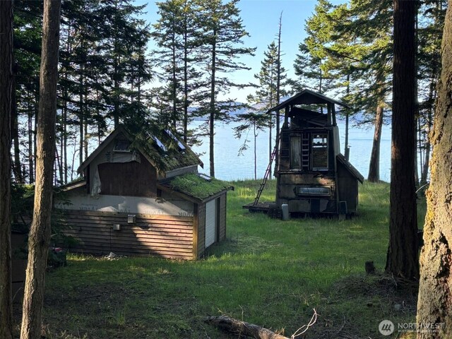 567 Marine Ln, Stuart Island, WA 98250