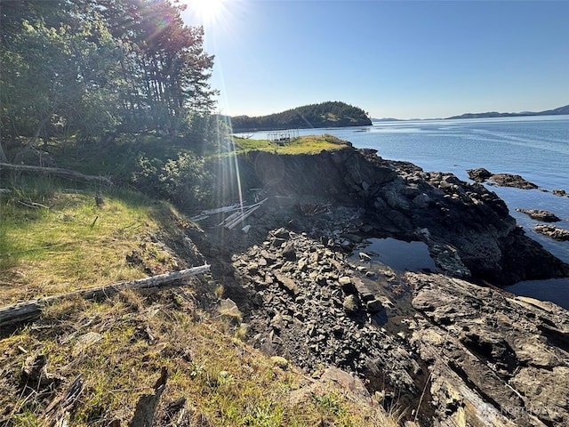 567 Marine Ln, Stuart Island, WA 98250