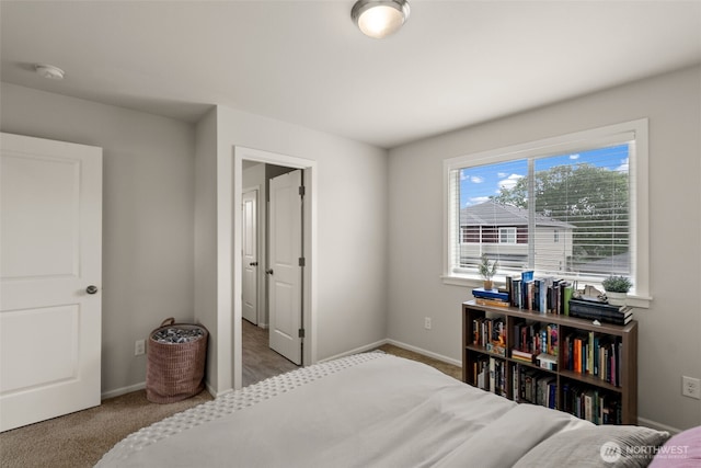 7810 22nd Trl SE, Lacey, WA 98503 - bedroom with carpet floors and baseboards