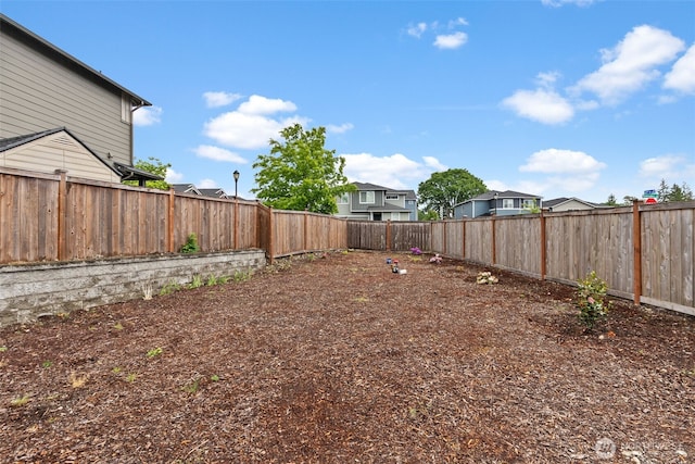 7810 22nd Trl SE, Lacey, WA 98503 - view of fenced backyard