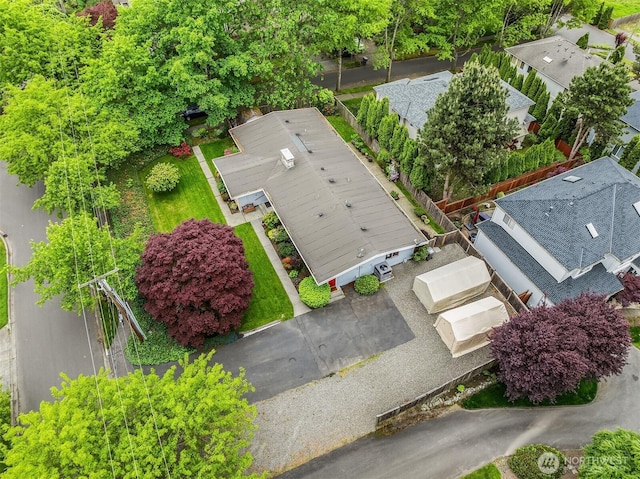 10215 126th Ave NE, Kirkland, WA 98033 - aerial view