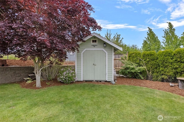 2557 Captains Ct, Ferndale, WA 98248 - view of shed