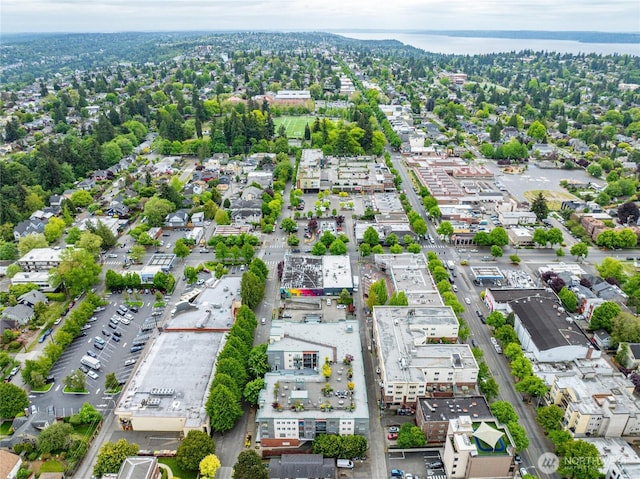 2331 42nd Ave SW Unit 403, Seattle, WA 98116 - bird's eye view