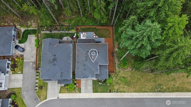 4471 Hales Ct SW, Port Orchard, WA 98367 - bird's eye view
