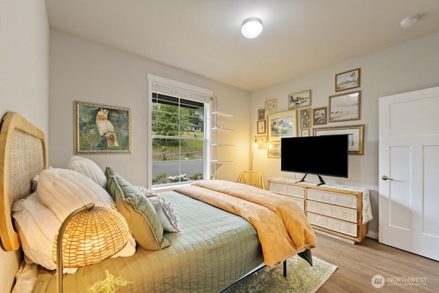 4471 Hales Ct SW, Port Orchard, WA 98367 - bedroom with wood finished floors