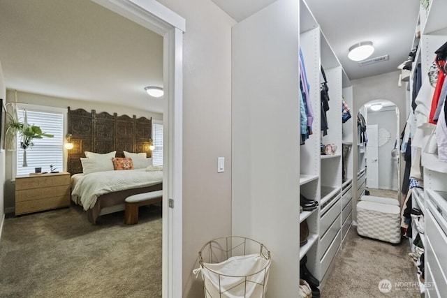 4471 Hales Ct SW, Port Orchard, WA 98367 - walk in closet featuring carpet flooring