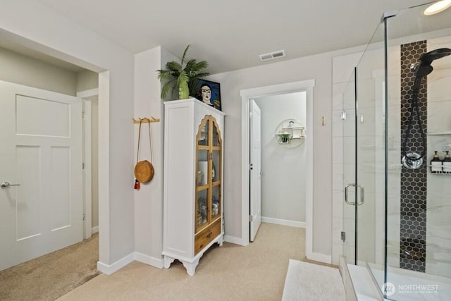 4471 Hales Ct SW, Port Orchard, WA 98367 - corridor featuring baseboards