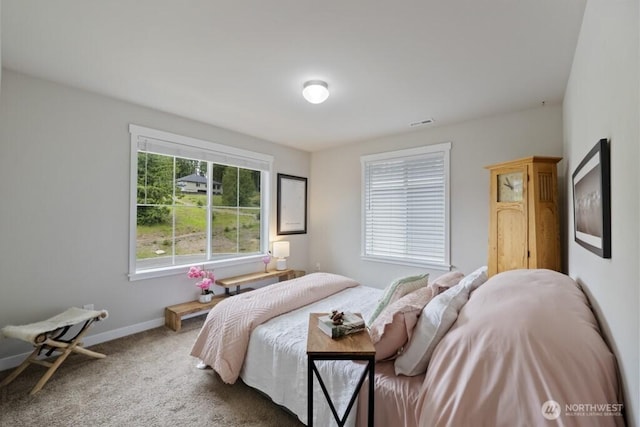 4471 Hales Ct SW, Port Orchard, WA 98367 - bedroom with carpet flooring and baseboards