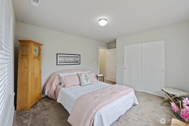 4471 Hales Ct SW, Port Orchard, WA 98367 - carpeted bedroom featuring a closet