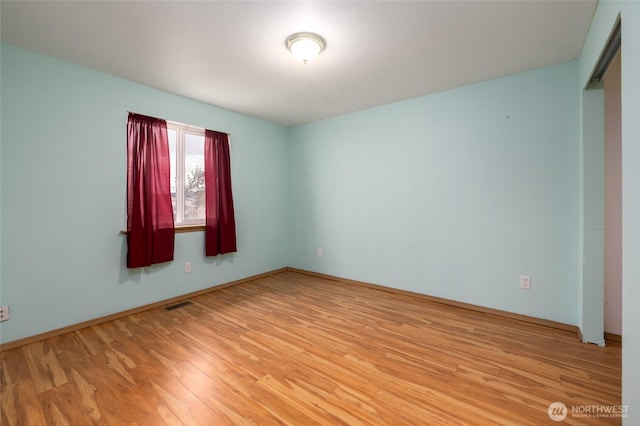 463 Rohrer Loop, Sedro Woolley, WA 98284 - empty room featuring light wood finished floors and baseboards