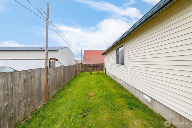 463 Rohrer Loop, Sedro Woolley, WA 98284 - view of yard