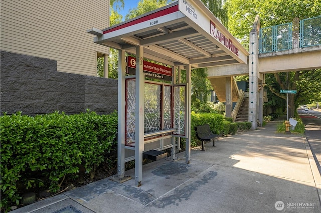 1504 Aurora Ave N Unit 407, Seattle, WA 98109 - view of exterior entry