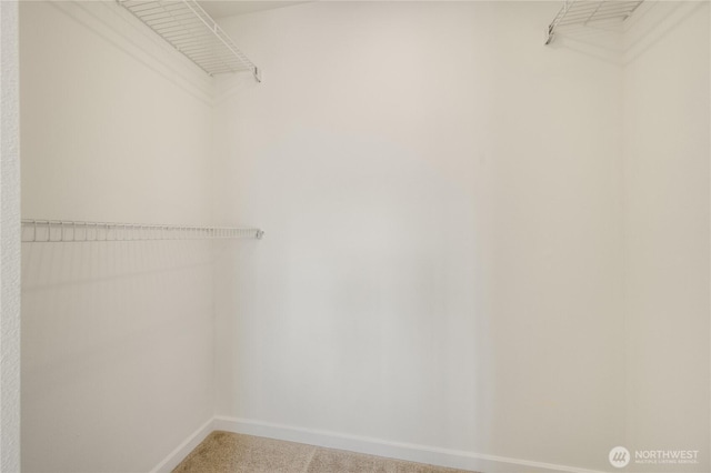 1504 Aurora Ave N Unit 407, Seattle, WA 98109 - spacious closet featuring carpet