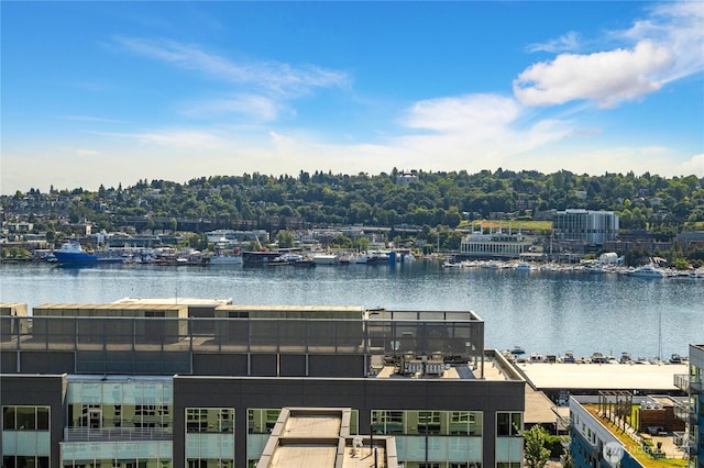 1504 Aurora Ave N Unit 407, Seattle, WA 98109 - water view