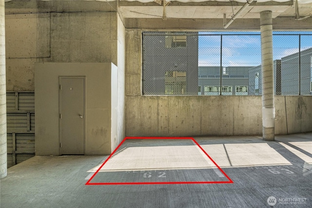 1504 Aurora Ave N Unit 407, Seattle, WA 98109 - miscellaneous room with healthy amount of natural light