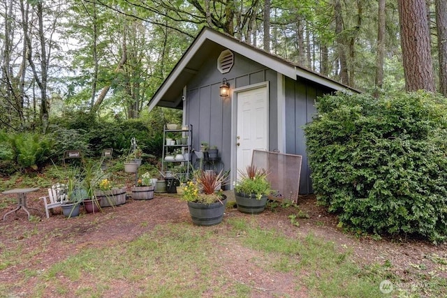 9535 Olalla Valley Rd SE, Port Orchard, WA 98367 - view of outbuilding