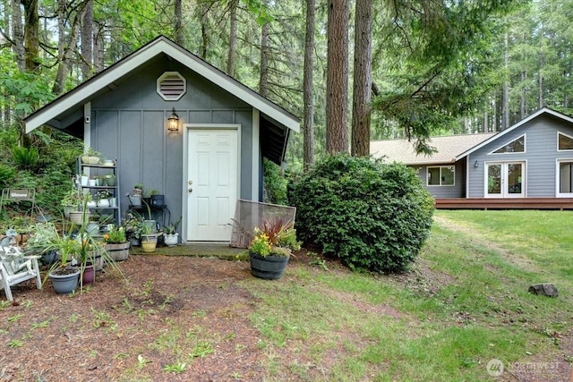 9535 Olalla Valley Rd SE, Port Orchard, WA 98367 - view of outbuilding
