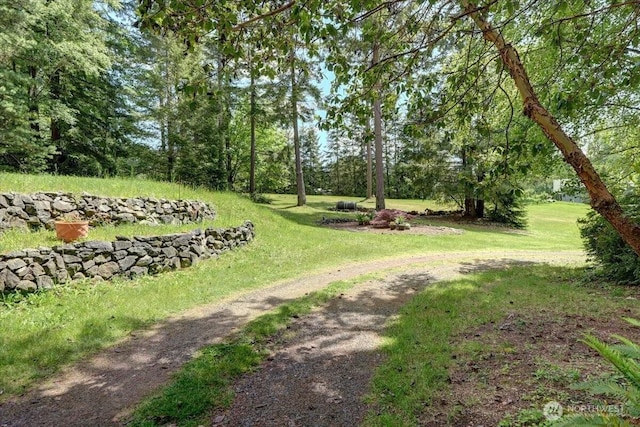 9535 Olalla Valley Rd SE, Port Orchard, WA 98367 - surrounding community featuring a lawn