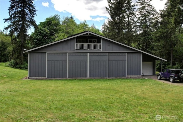 9535 Olalla Valley Rd SE, Port Orchard, WA 98367 - view of outdoor structure