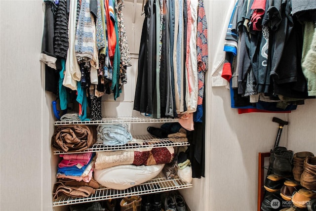 178 Bear View Dr, Chehalis, WA 98532 - view of spacious closet