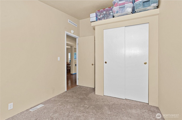 178 Bear View Dr, Chehalis, WA 98532 - unfurnished bedroom with carpet floors and a closet