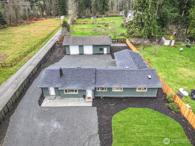 22406 121st Dr NE, Arlington, WA 98223 - view of subject property