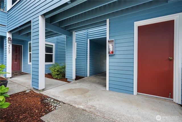 4037 220th Pl SE Unit 1105, Issaquah, WA 98029 - view of doorway to property