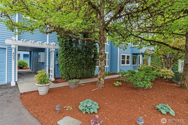4037 220th Pl SE Unit 1105, Issaquah, WA 98029 - view of front of house