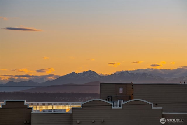 mountain view