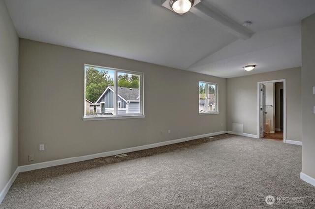 18631 10th Ave SE, Bothell, WA 98012 - carpeted empty room featuring baseboards