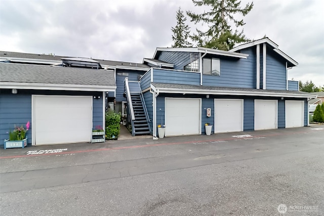 8408 18th Ave W Unit 10-202, Everett, WA 98204 - townhome / multi-family property with stairway