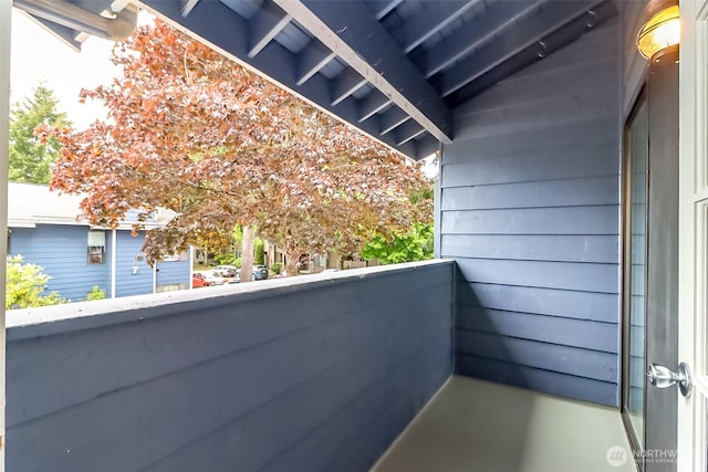 8408 18th Ave W Unit 10-202, Everett, WA 98204 - view of balcony